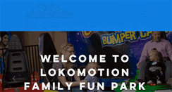 Desktop Screenshot of lokomotion.com